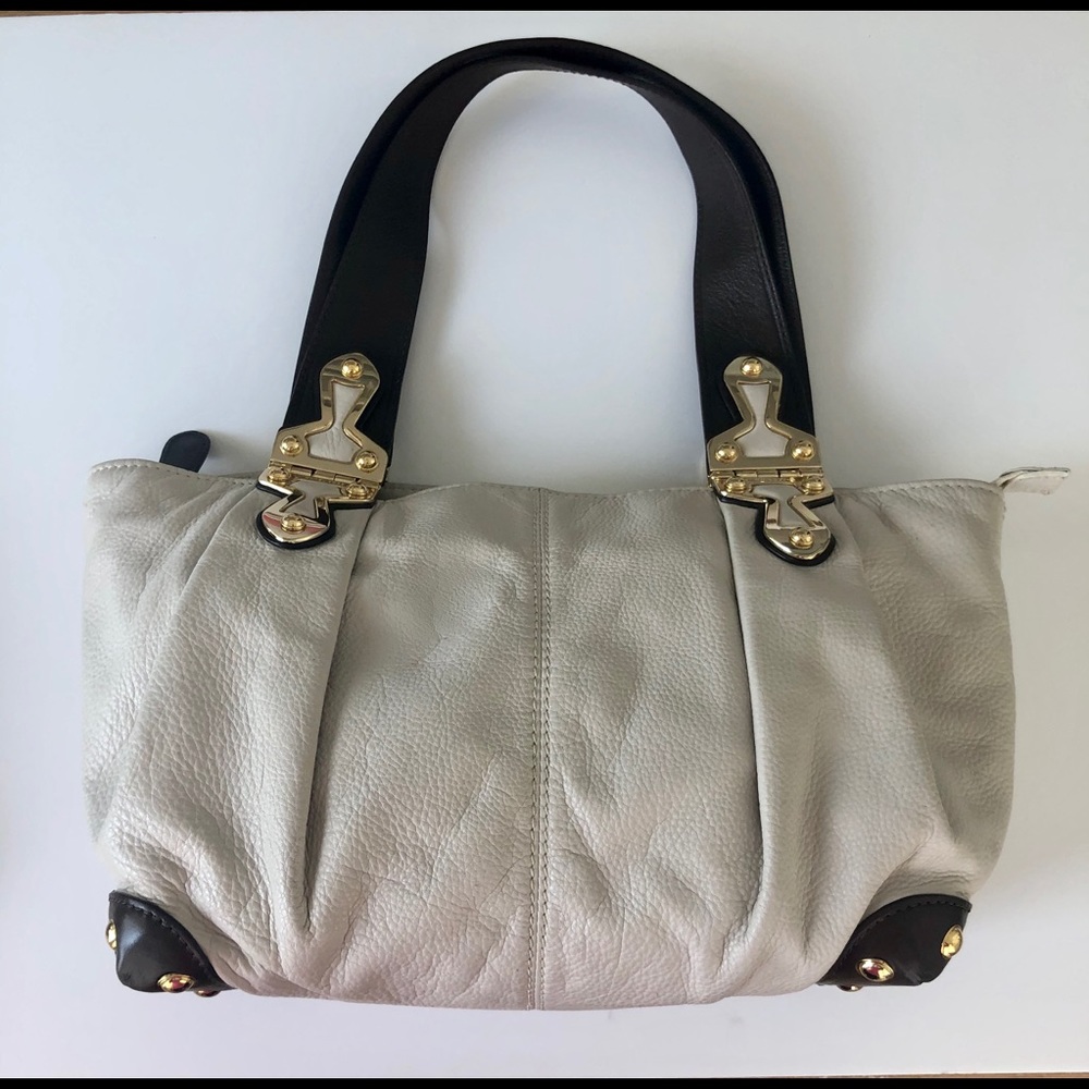 Michael Kors Authentic Bag.  Soft, pebbled leather